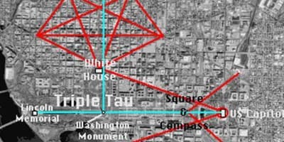 地图华盛顿共济会