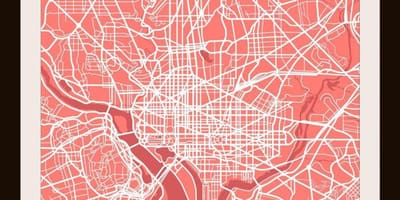 Dc墙地图
