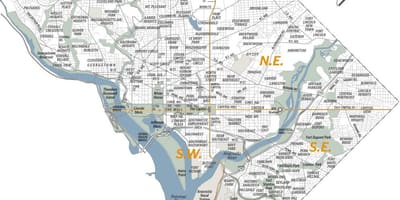 洗dc在地图上